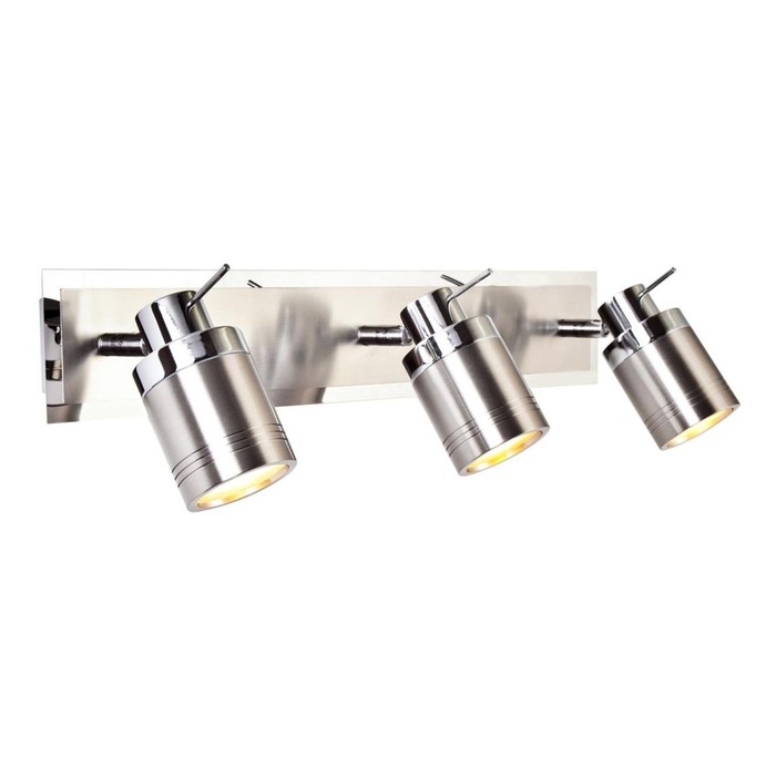 

Спот 3х35Вт GU10, размер 48x8x15,5 см