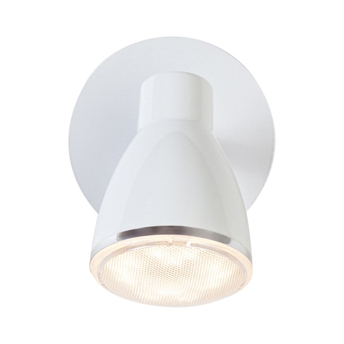 

Спот светодиодный 1х5Вт LED, размер 10x10x14 см