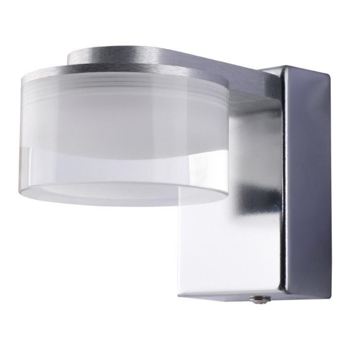 

Настенный светильник светодиодный 1х5Вт LED, размер 11,5x5x8 см