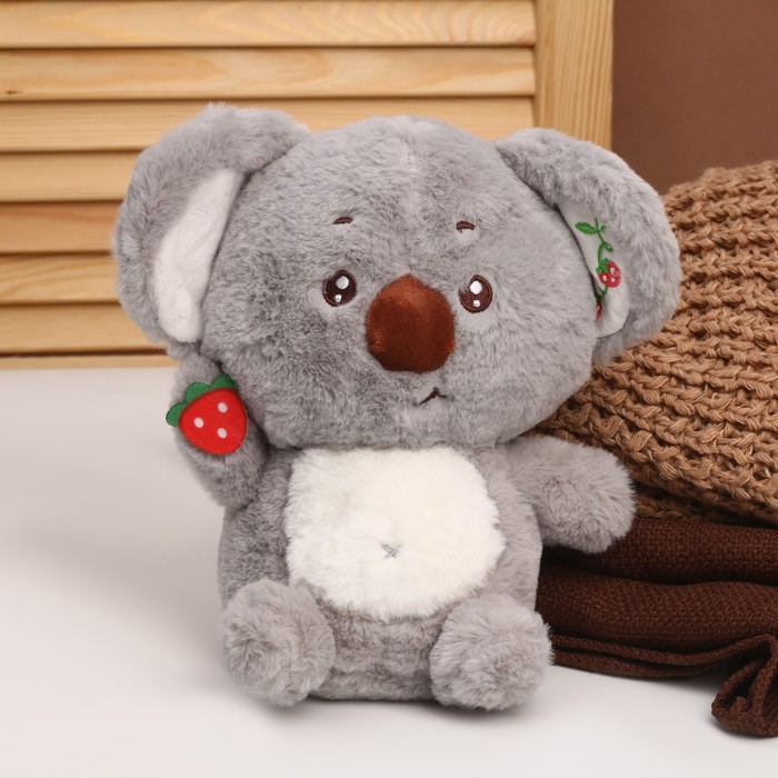 Мягкая игрушка «Коала», 20 см мягкая игрушка коала фреди русалка 30 см