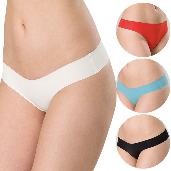 

Трусы женские, размер 44, цвет красный