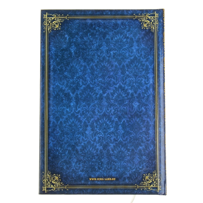 Ежедневник "Лучшее собрание сочинений", твёрдая обложка, А5, 96 листов