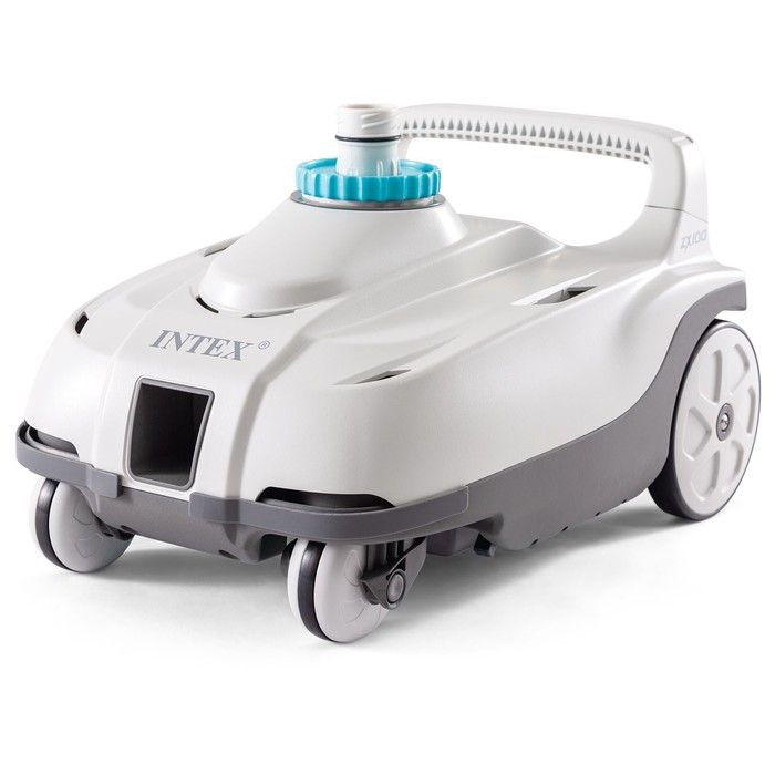 Робот-пылесос для очистки бассейна, 28006 робот для очистки днища и стен бассейна gre track 4х4