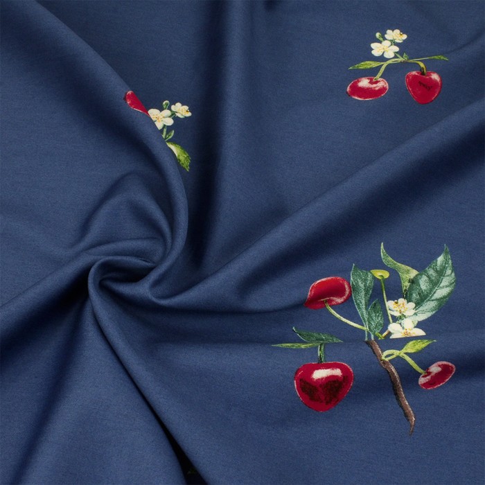 

Постельное бельё евро «Дженна», размер 220x240 см, 200x220 cм, 50x70 см - 2 шт