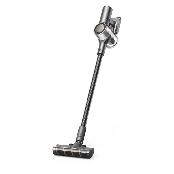 Пылесос Dreame Cordless Stick Vacuum V12 Pro, беспроводной, вертикальный, 650 Вт, 500 мл