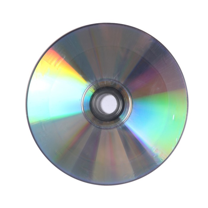 Диск DVD+R Mirex Blank 50, 16х, 4.7 Гб, 1 шт