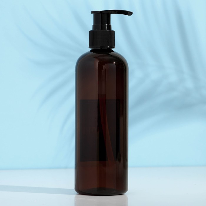 

Дозатор для геля для душа «Body wash», 300 мл
