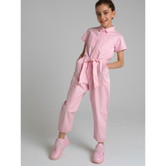 фото Комбинезон для девочки, рост 134 см playtoday