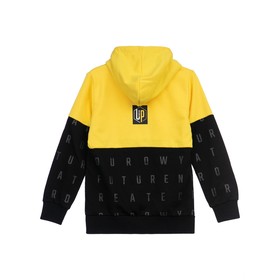 

Толстовка трикотажная для мальчиков, рост 140 см