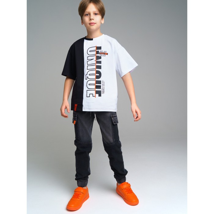 

Футболка для мальчиков, рост 164 см