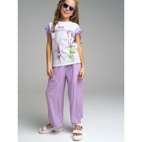 

Футболка для девочки, рост 140 см