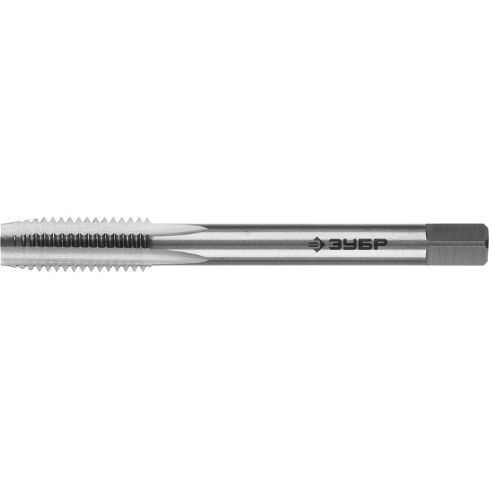 

Метчик ЗУБР 4-28003-08-1.25_z01, метчик, сталь Р6М5, машинно-ручной, М8 x 1.25 мм