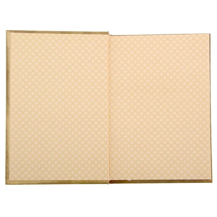 Ежедневник "Интересные вести", твёрдая обложка, А5, 96 листов