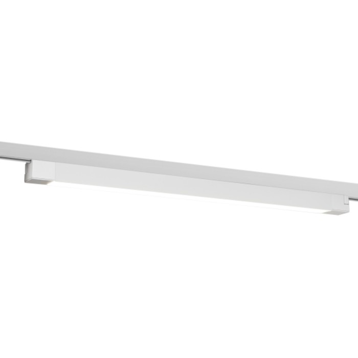 Трековый светильник однофазный TR50 - 4040 WH 40Вт 4000К белый