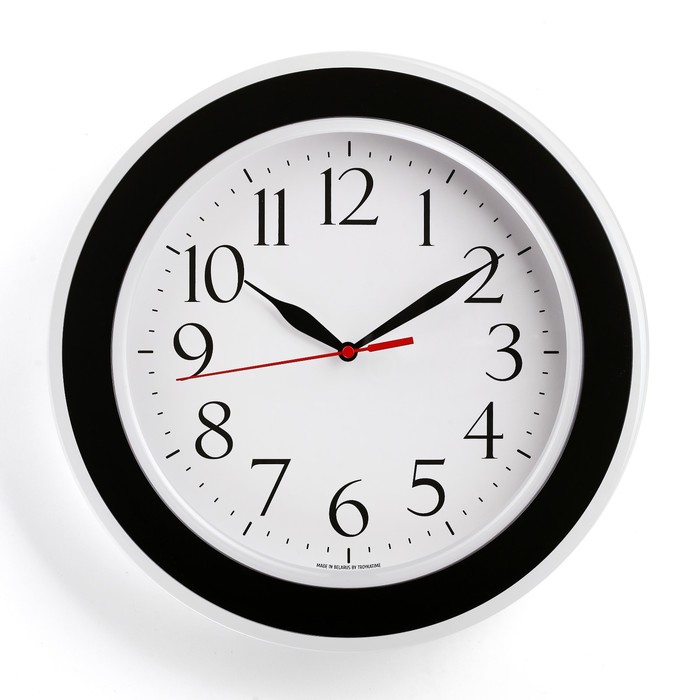Часы настенные, серия: Классика, d-30 см часы настенные серия классика джойс d 22 5 см