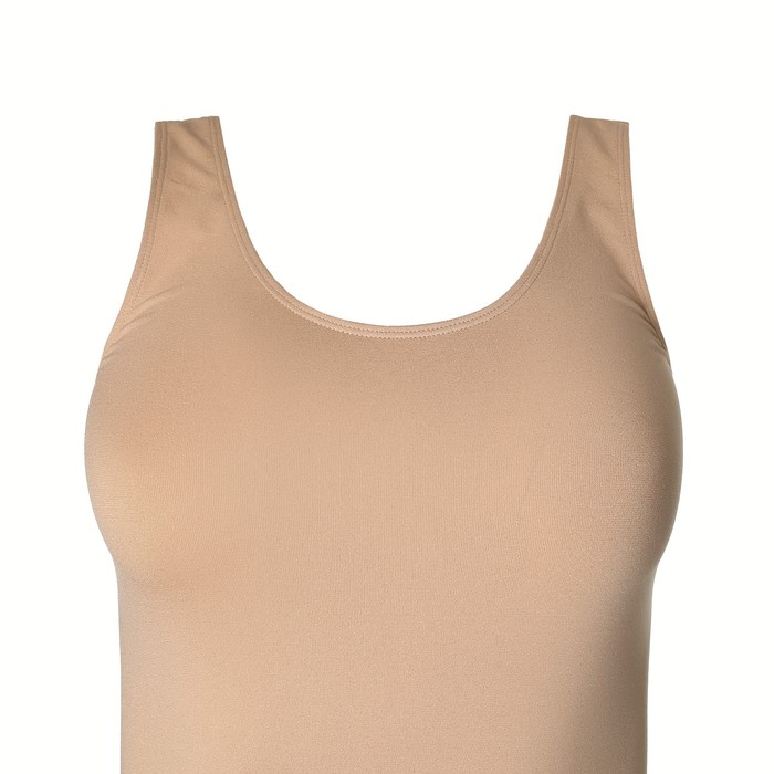 

Майка женская, цвет бежевый (naturale), размер 48/50 (L/XL)