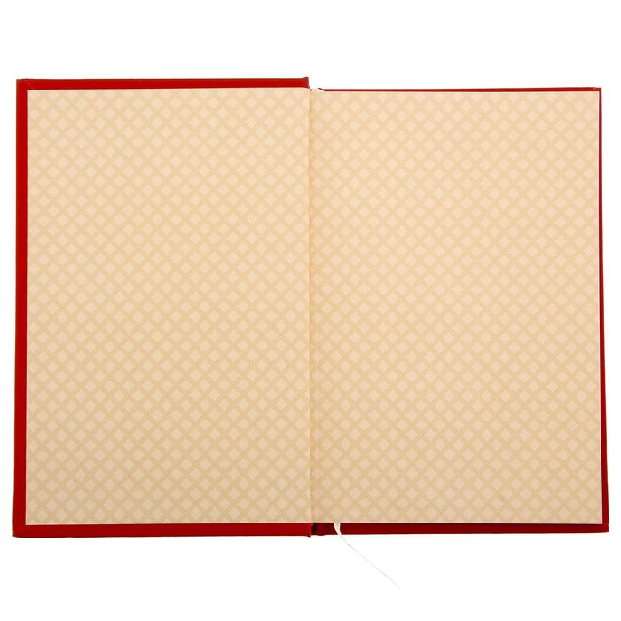 Ежедневник "Великая Россия", твёрдая обложка, А5, 96 листов