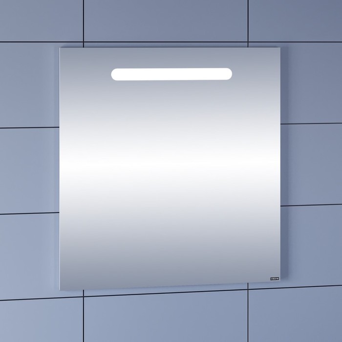 Зеркало СаНта с LED подсветкой «Лондон», 800х850 мм