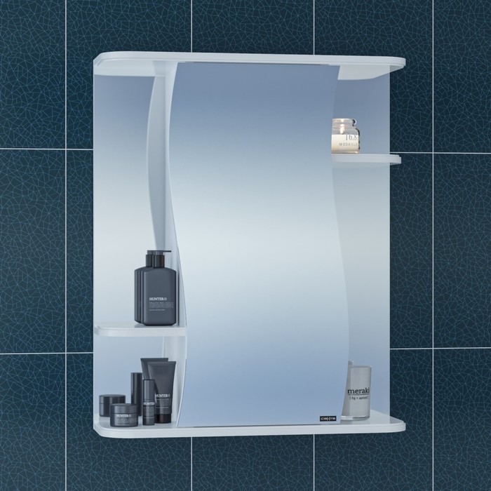 

Зеркало-шкаф СаНта «Лира-600»