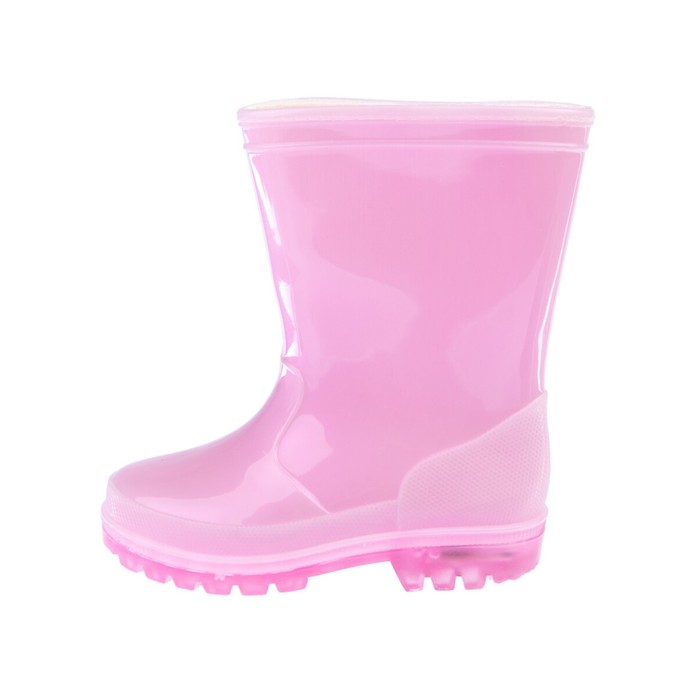 фото Сапоги резиновые для девочек, размер 22 playtoday