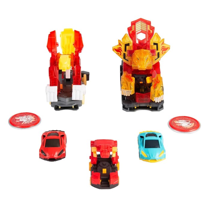 

Игровой набор «Рычащий баттл Ринго», L1, L3, Дикие Скричеры