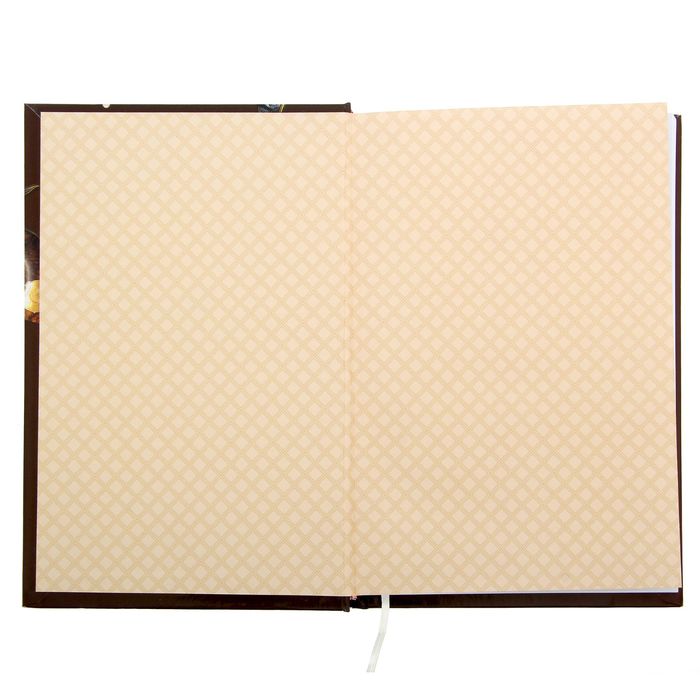 Ежедневник "Тайные знания", твёрдая обложка, А5, 96 листов