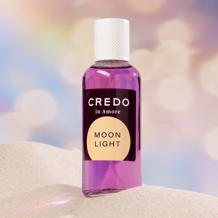 фото Туалетная вода женская moon light, 100 мл delta parfum