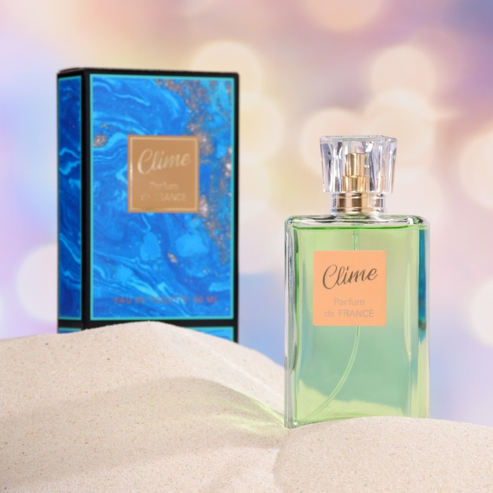 Туалетная вода женская Parfum de France Clime, 60 мл (по мотивам Climat (Lancome) туалетная вода женская parfum de france j aime 60 мл