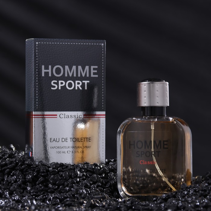 Туалетная вода мужская Homme Sport Classic, 100 мл (по мотивам Allure Homme Sport (Chanel) туалетная вода chanel allure homme sport 100 мл