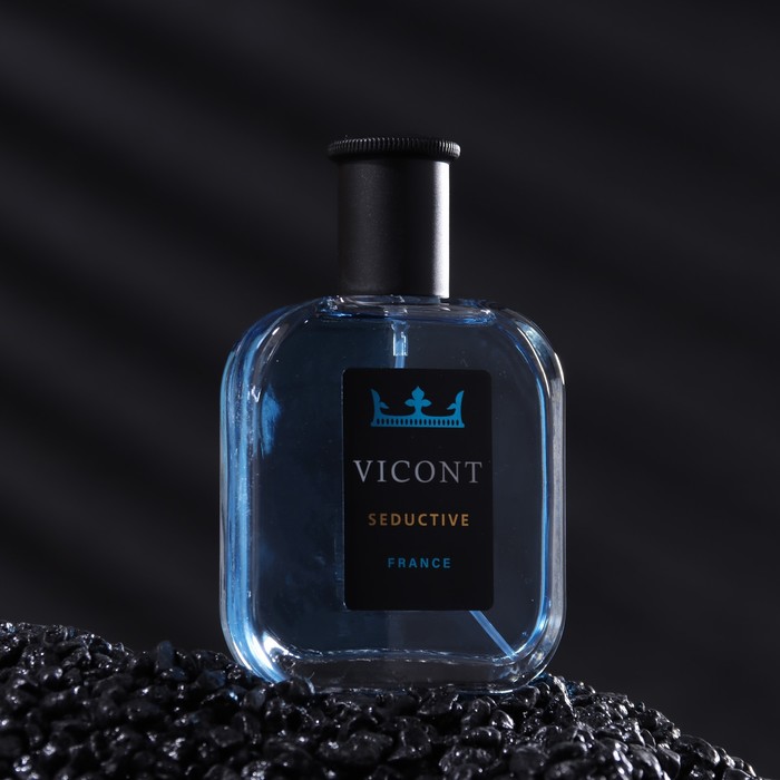 

Туалетная вода мужская Vicont Seductive, 100 мл