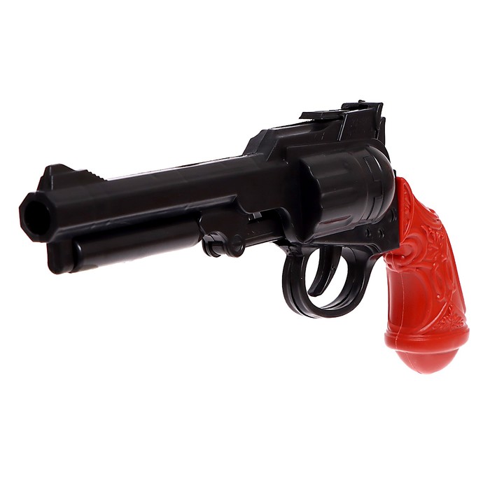 Револьвер Питон, стреляет пульками 6 мм