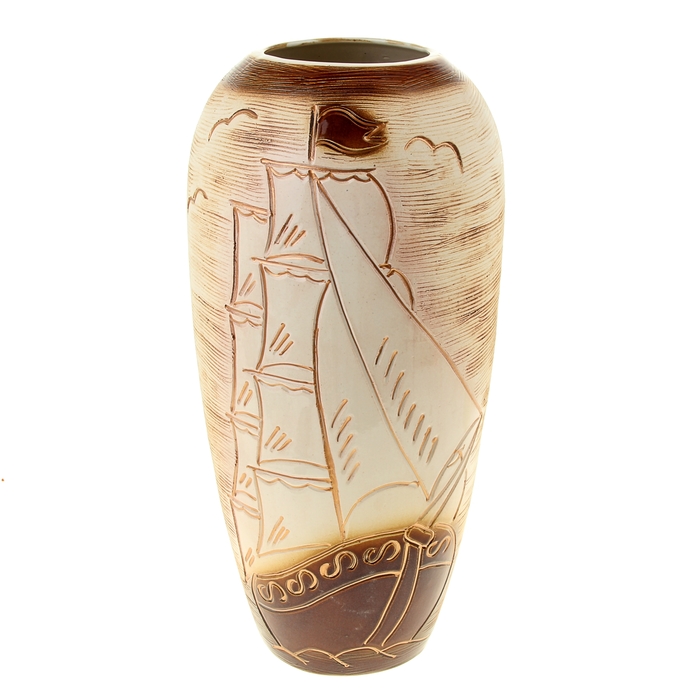 Ваза форма "Аурика" большая