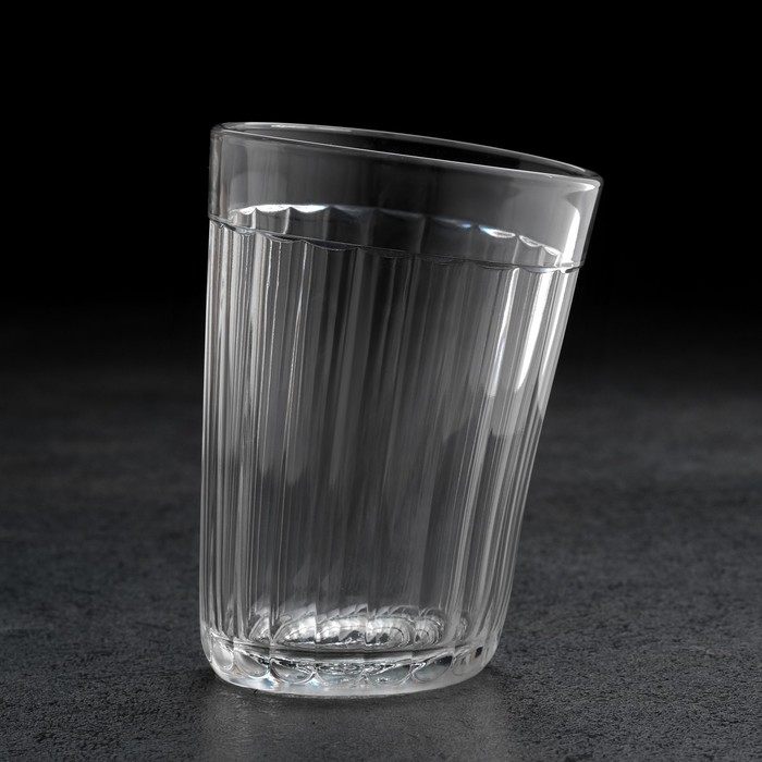 Стакан Пьяный, граненый стакан граненый 250мл стекло