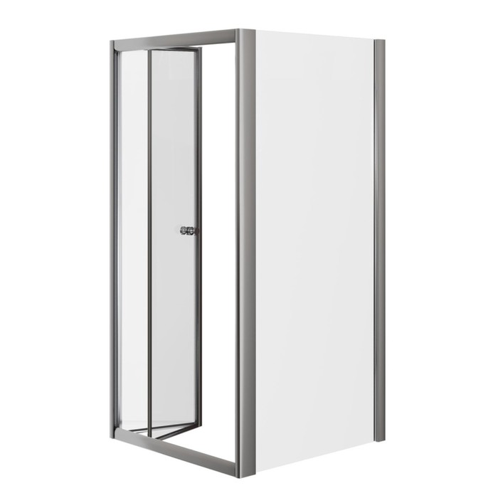 

Душевое ограждение GROSSMAN Alba2 GR-9090, 90х90х190 см, прозрачное, складывающаяся