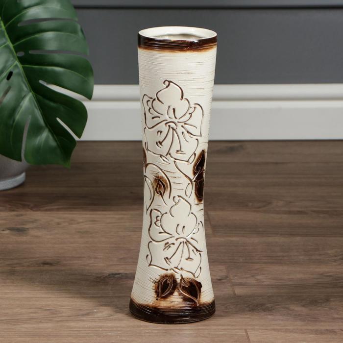 Ваза "Марика-Росса" большая, лилия