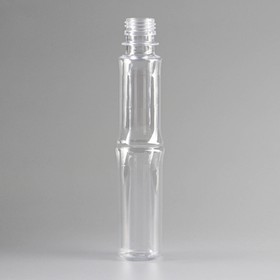 Бутылка одноразовая ПЭТ, 200 мл, без крышки, диаметр горлышка 2,8 см Ош