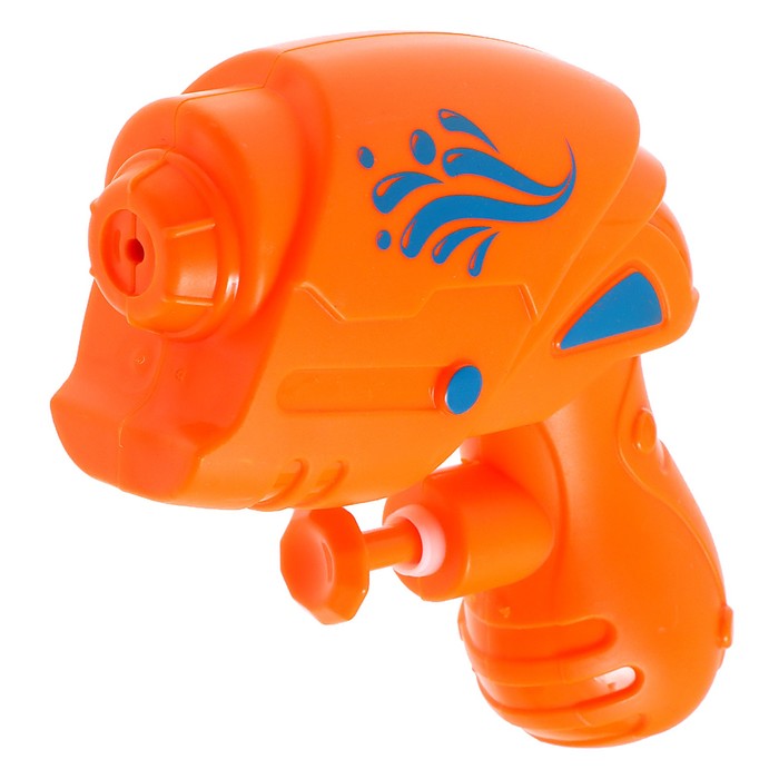 Водный пистолет «Мини-бластер», МИКС водный бластер водная фикси пулялка фиксики микс