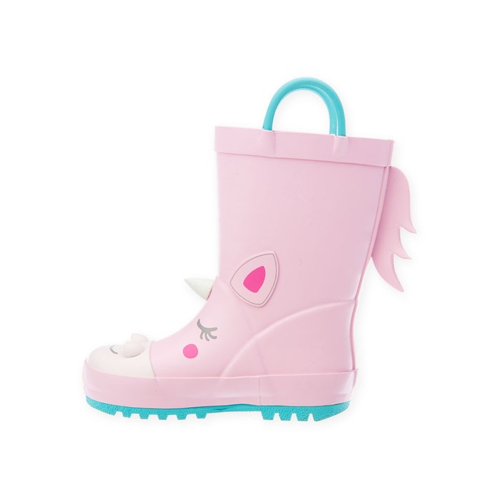 фото Сапоги резиновые для девочки, размер 29 playtoday