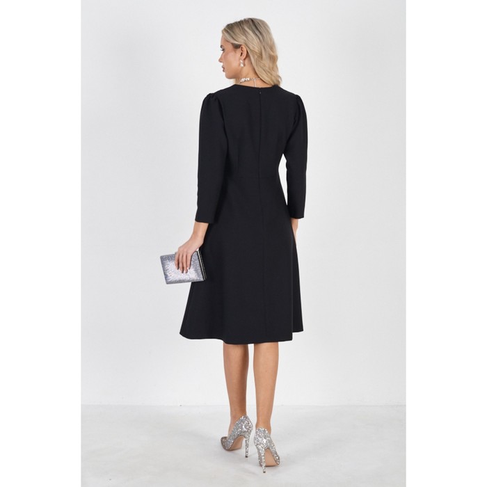 

Платье женское, размер 50, цвет чёрный