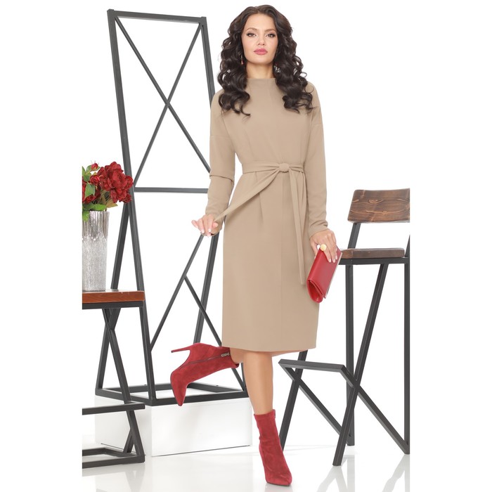 

Платье женское «В круговороте моды», размер 48