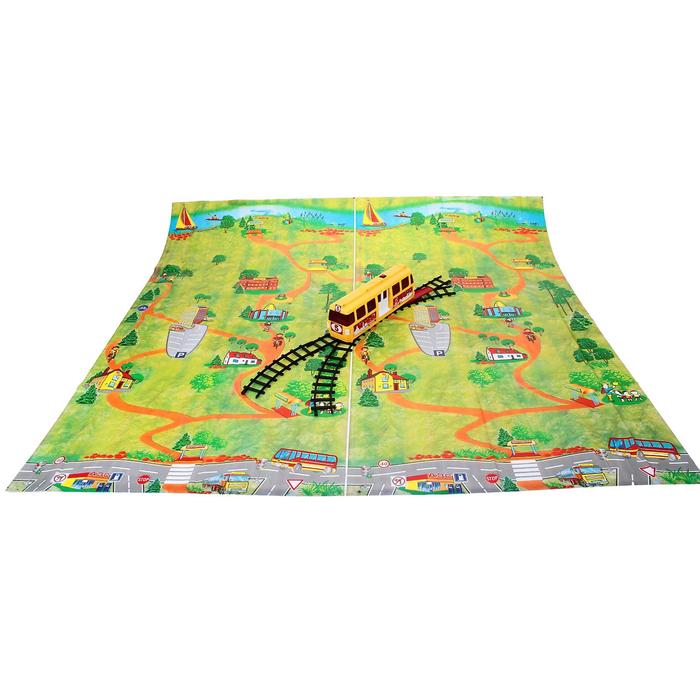 Игра настольная "Трамвай"