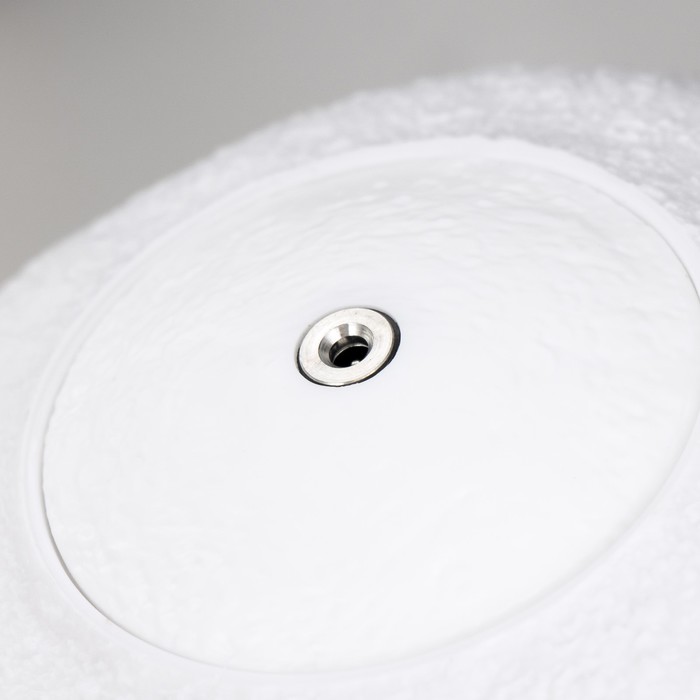 Ночник "Планета" LED USB белый 18x18x19 см 9511113