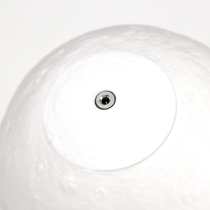 Ночник "Планета" LED USB белый 12x12x11,5 см 9513847