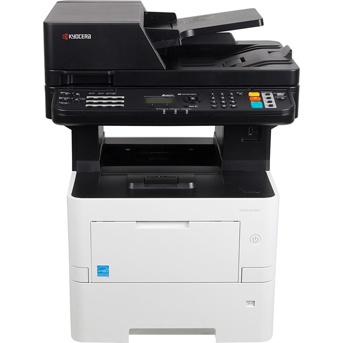 

МФУ, лаз ч/б Kyocera Ecosys M3145dn, 1800x600dpi, A4, Duplex