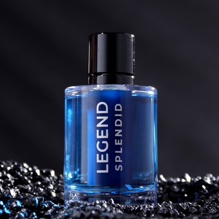 

Туалетная вода мужская Legend Splendid, 100 мл