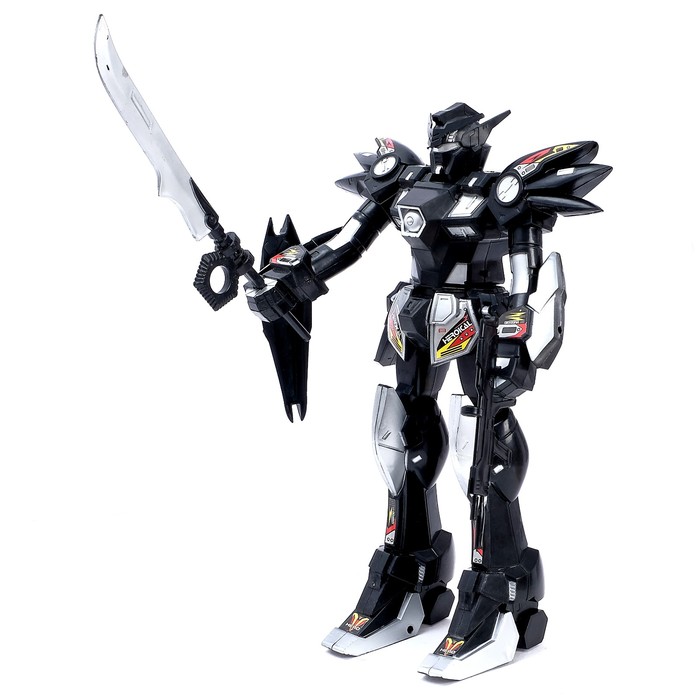 Робот «Захватчик»