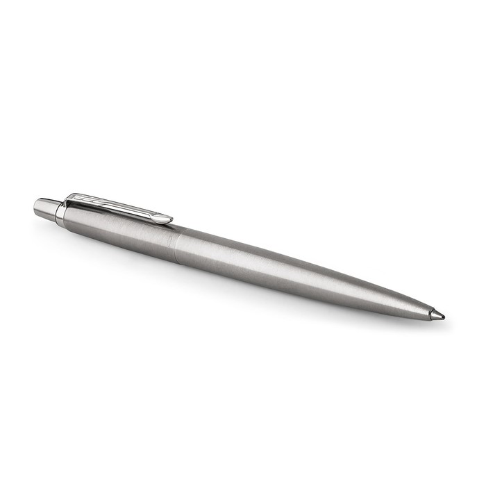 

Ручка гелевая, Parker JOTTER CORE STAINLESS STEEL CT, черная, блистер 2020671