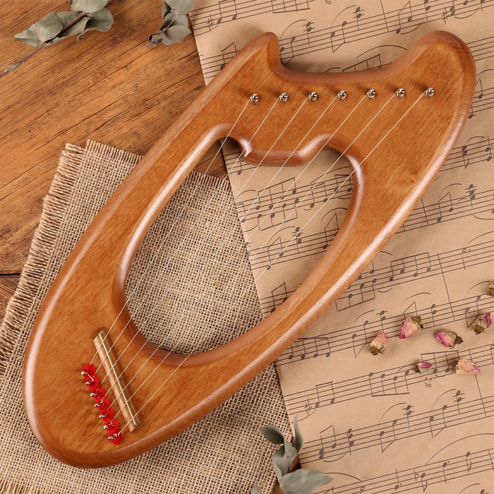 

Музыкальный инструмент "Арфа детская"