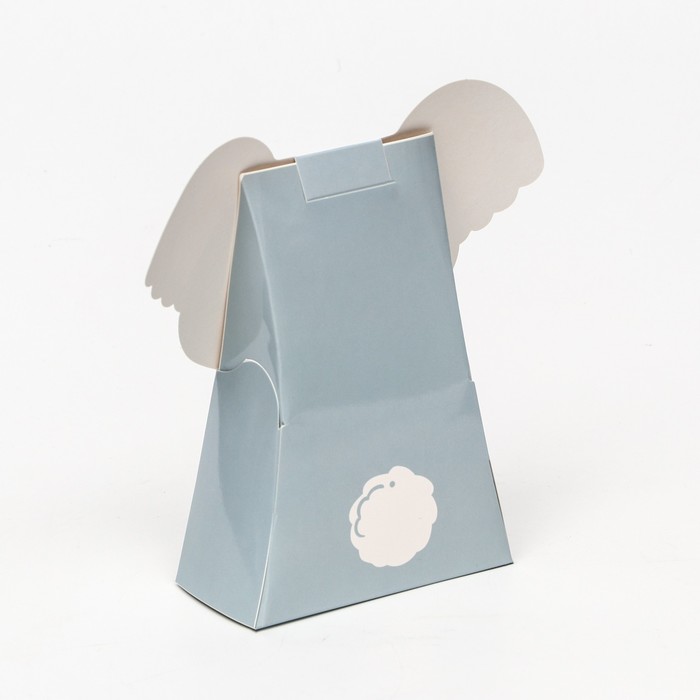 

Коробка складная «Коала», 10,5 х 5 х 17 см