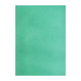 Картон цветной А3, немелованный, 190 г/м2, зелёный, цена за 1 лист